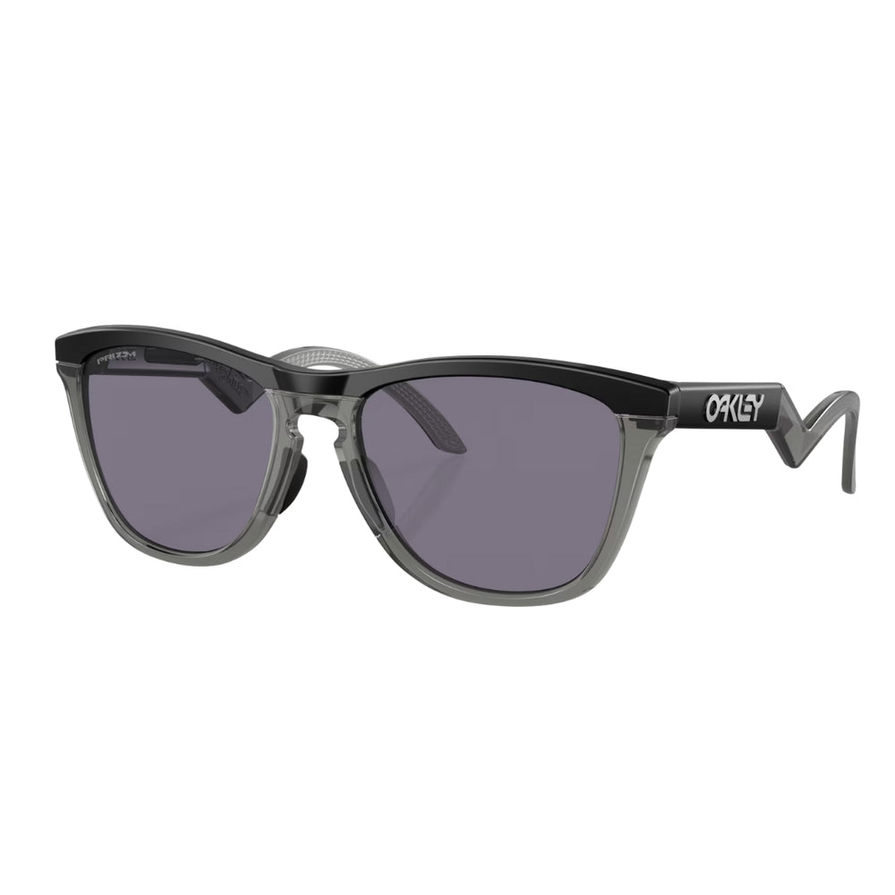 Oakley Frogskins Hybrid Matte Black Prizm Grey