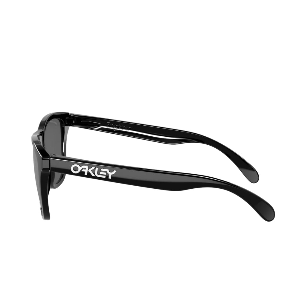 Oakley Frogskins Polished Black Prizm Black