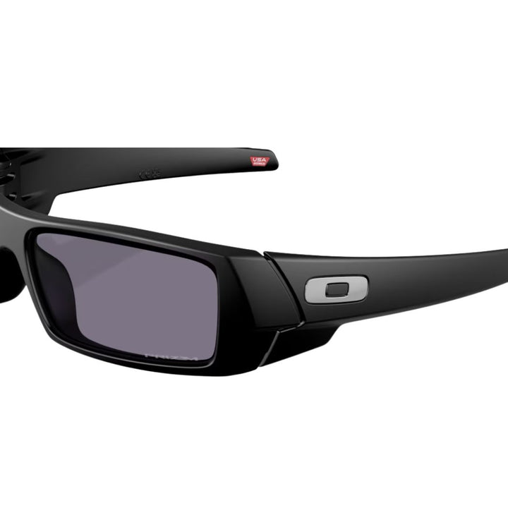 Oakley Gascan Matte Black Prizm Grey