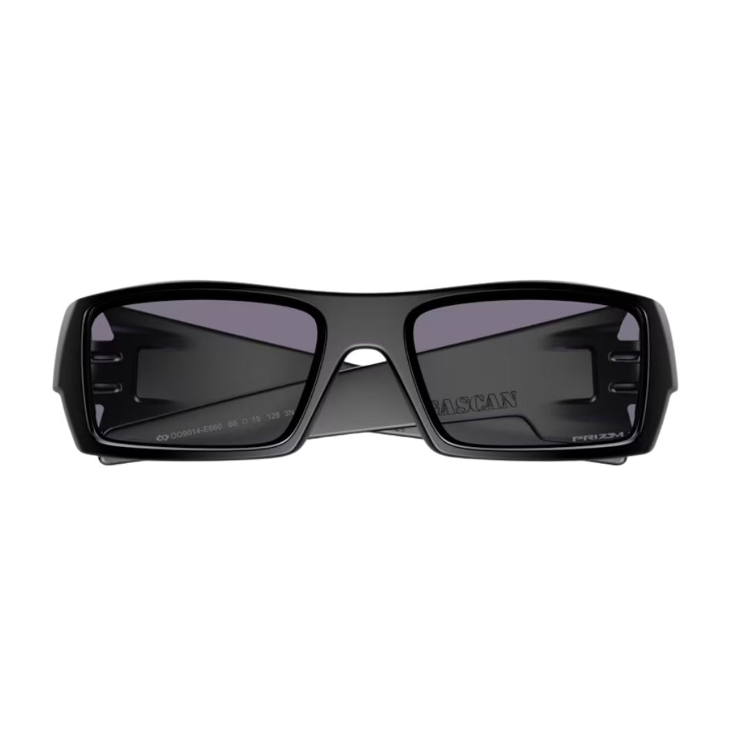 Oakley Gascan Matte Black Prizm Grey