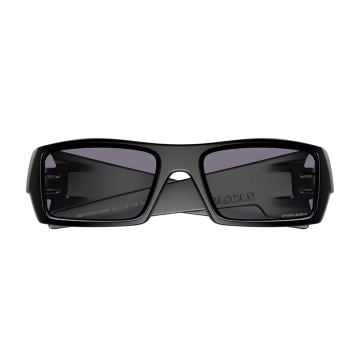Oakley Gascan Matte Black Prizm Grey