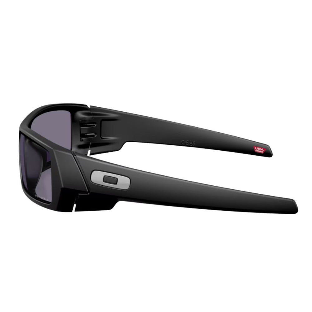 Oakley Gascan Matte Black Prizm Grey