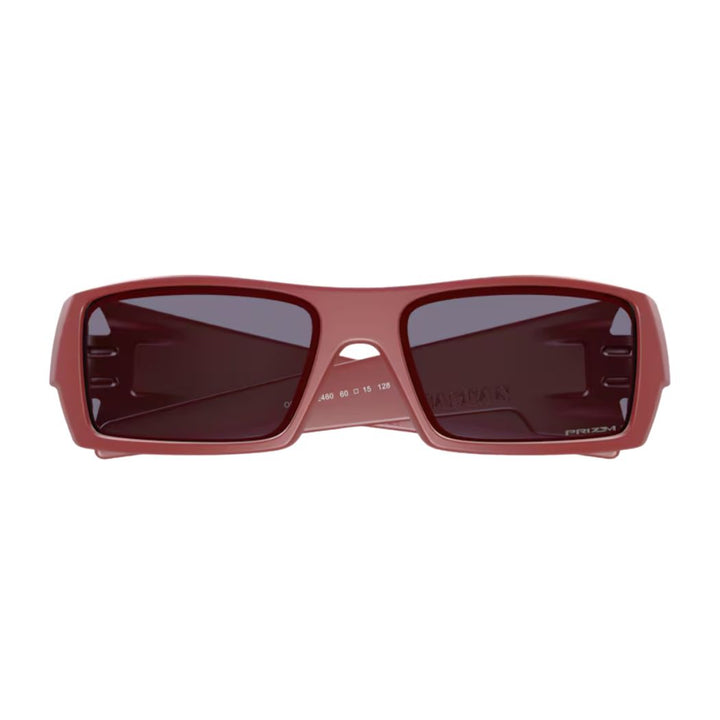 Oakley Gascan Matte Iron Red Prizm Grey