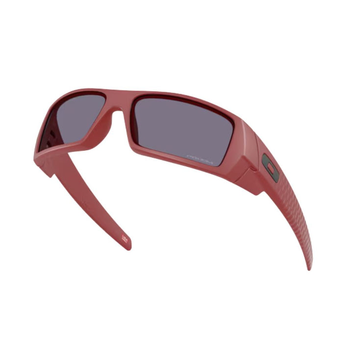 Oakley Gascan Matte Iron Red Prizm Grey