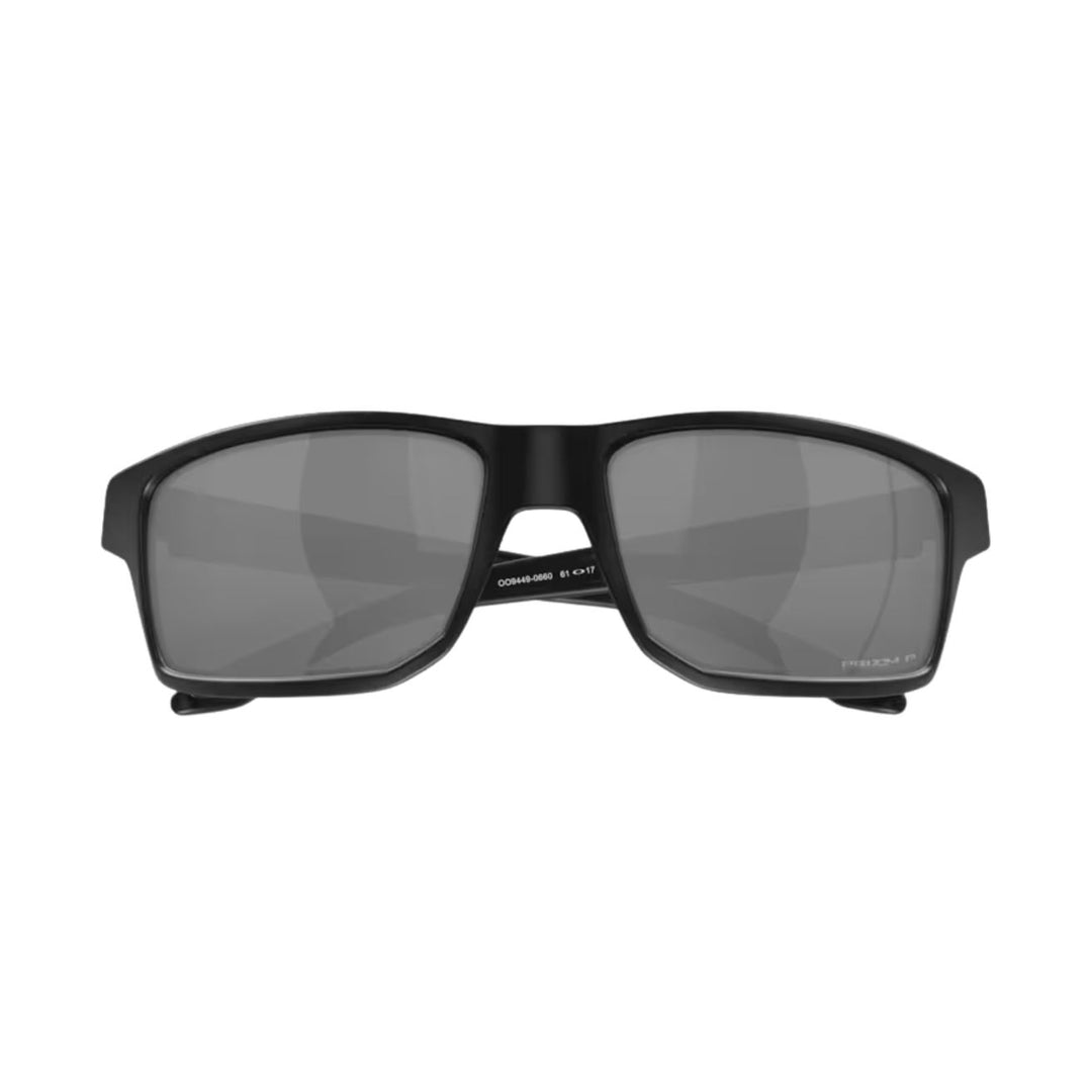 Oakley Gibston Matte Black Prizm Black Polar