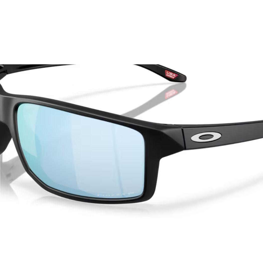 Oakley Gibston XL Matte Black Prizm Deep Water Polar