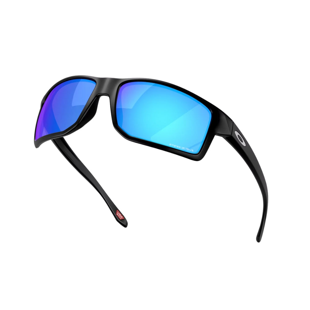 Oakley Gibston XL Matte Black Prizm Sapphire