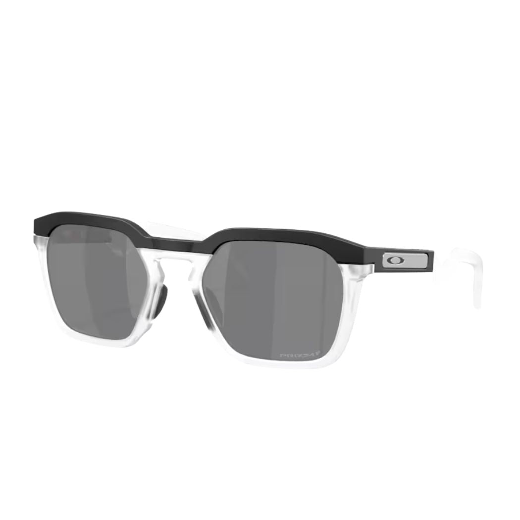 Oakley HSTN SQ Matte Black Prizm Black Polar