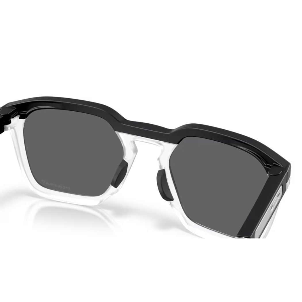 Oakley HSTN SQ Matte Black Prizm Black Polar