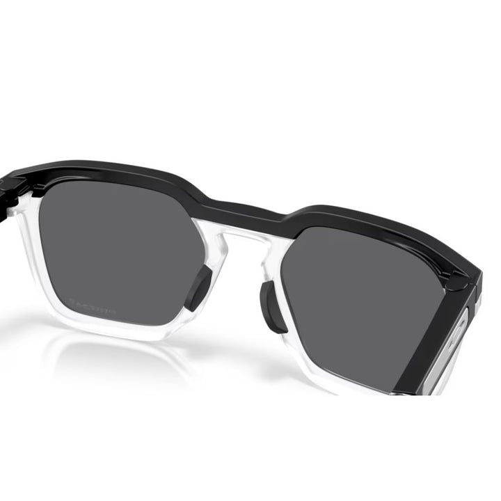 Oakley HSTN SQ Matte Black Prizm Black Polar