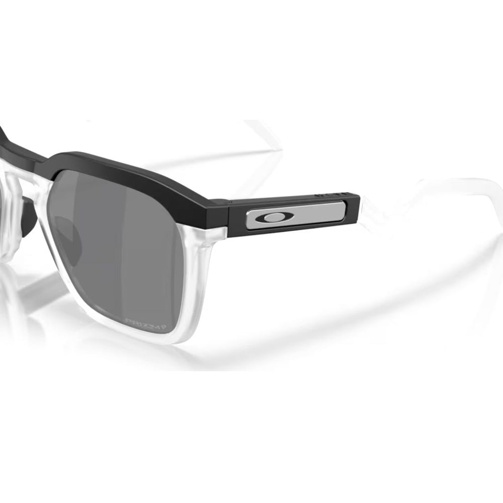 Oakley HSTN SQ Matte Black Prizm Black Polar