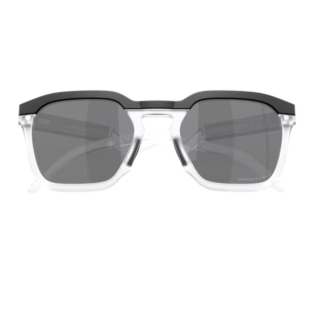 Oakley HSTN SQ Matte Black Prizm Black Polar