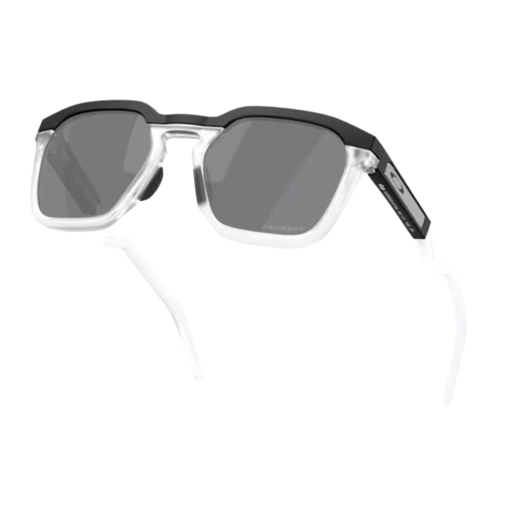 Oakley HSTN SQ Matte Black Prizm Black Polar