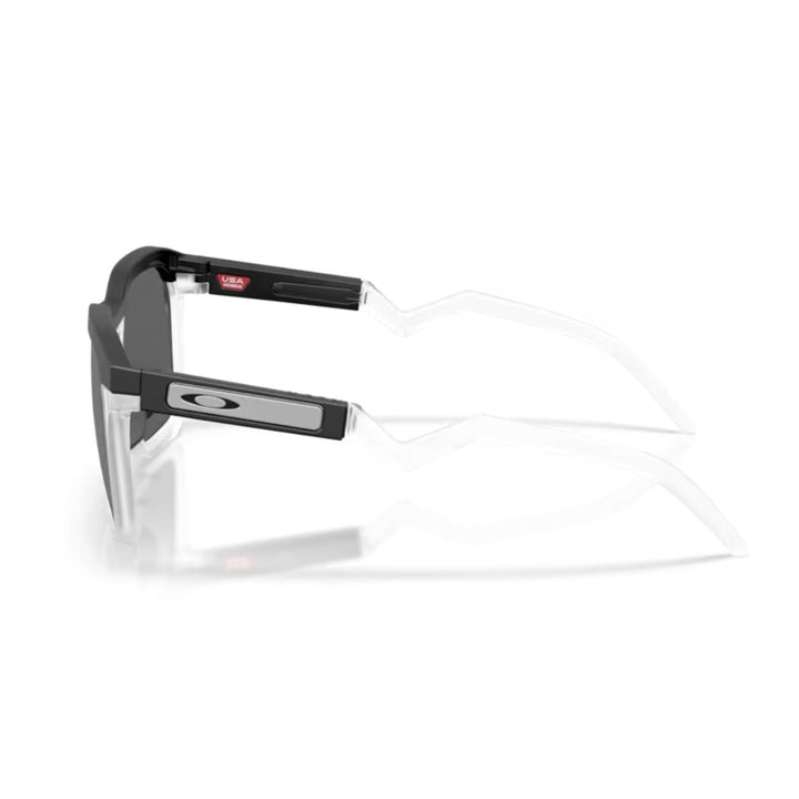 Oakley HSTN SQ Matte Black Prizm Black Polar