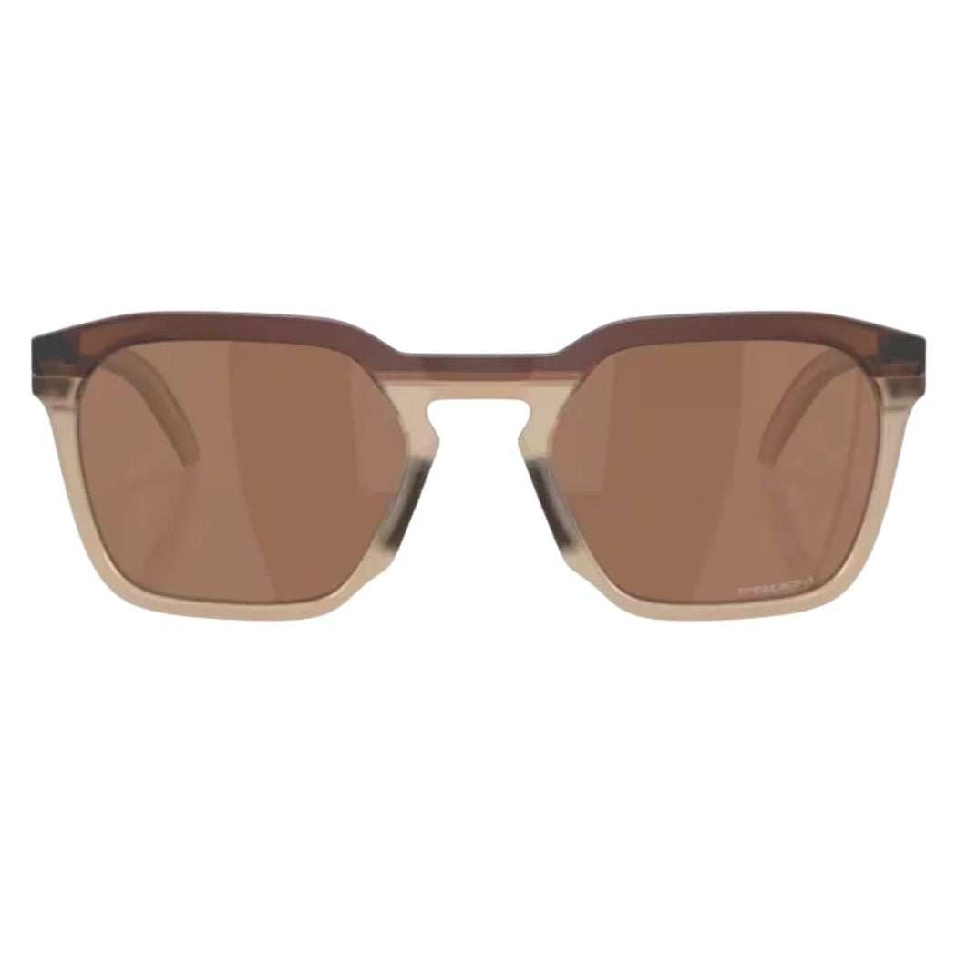 Oakley HSTN SQ Matte Rootbeer Prizm Tungsten

