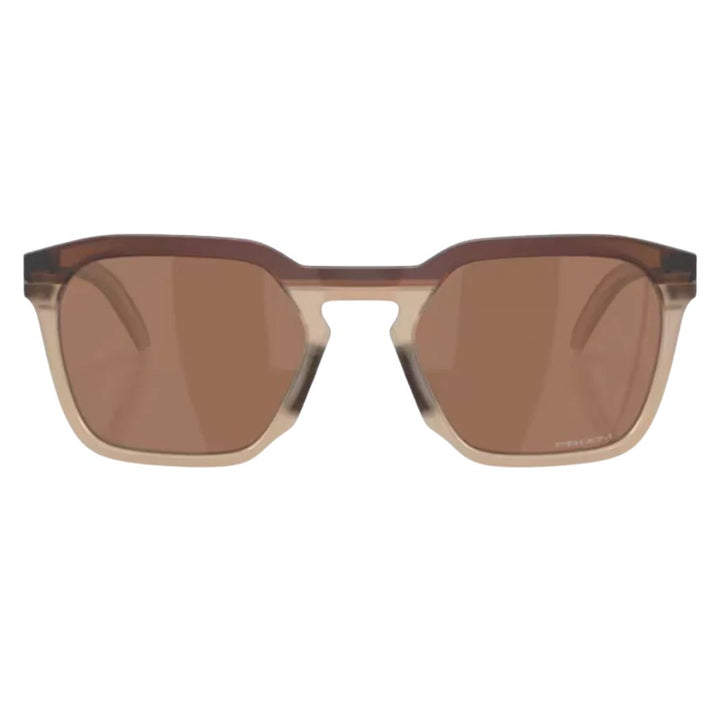Oakley HSTN SQ Matte Rootbeer Prizm Tungsten

