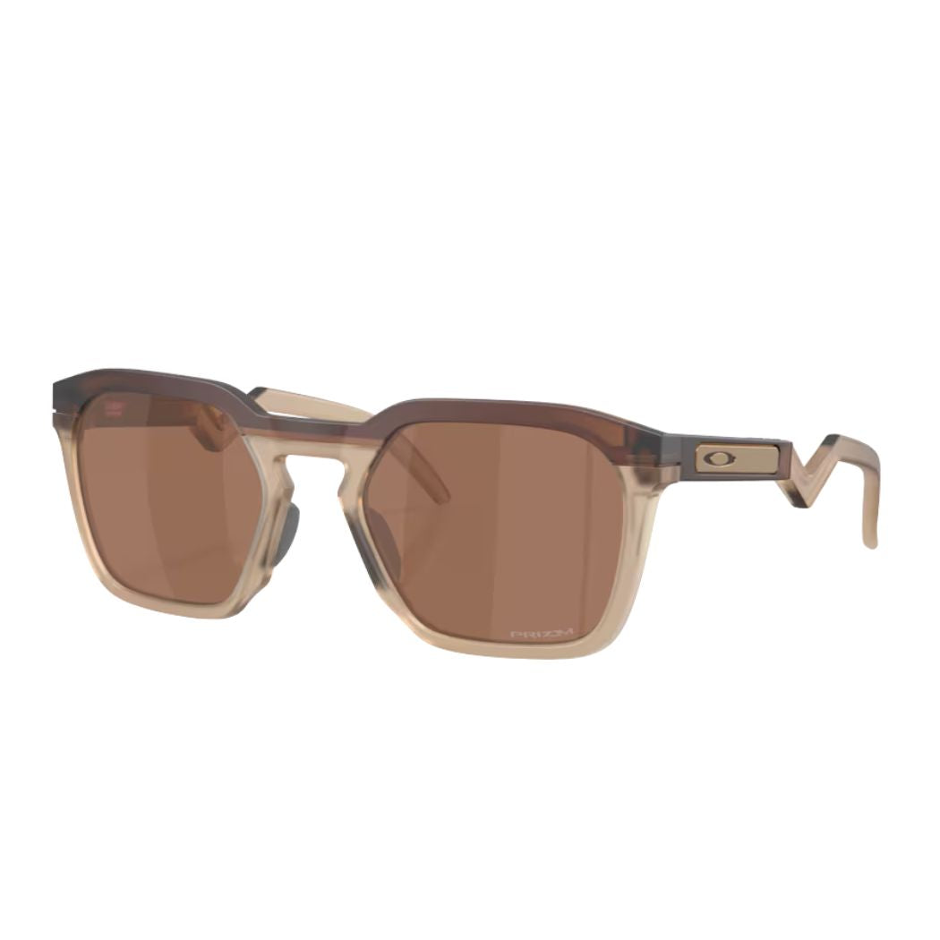 Oakley HSTN SQ Matte Rootbeer Prizm Tungsten