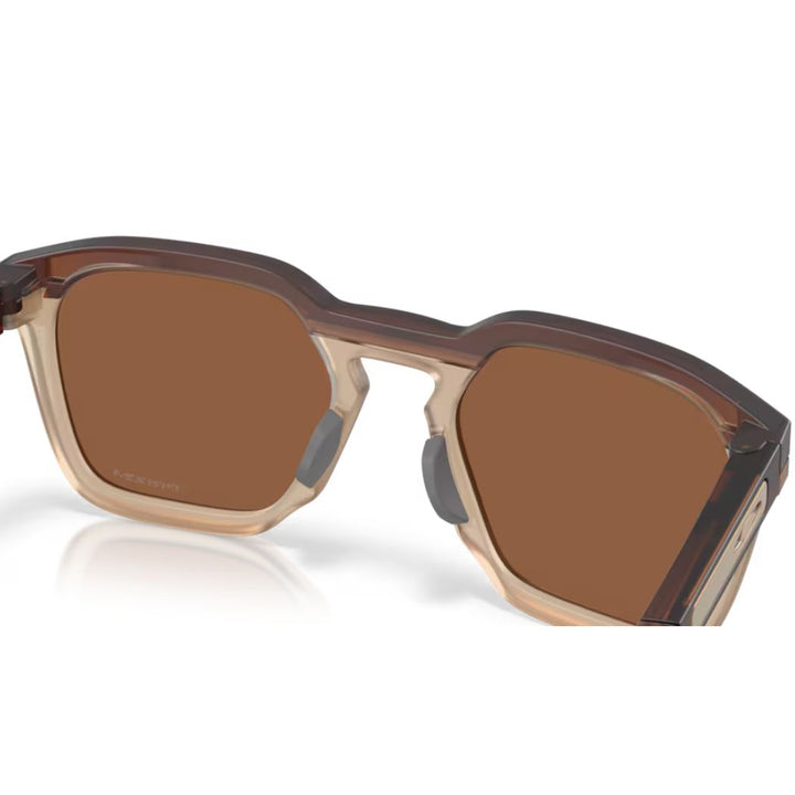 Oakley HSTN SQ Matte Rootbeer Prizm Tungsten