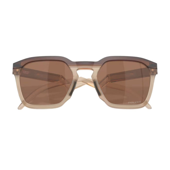 Oakley HSTN SQ Matte Rootbeer Prizm Tungsten