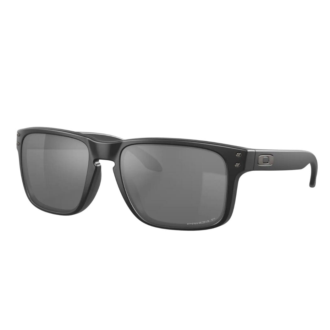 Oakley Holbrook Matte Black Prizm Black Polar