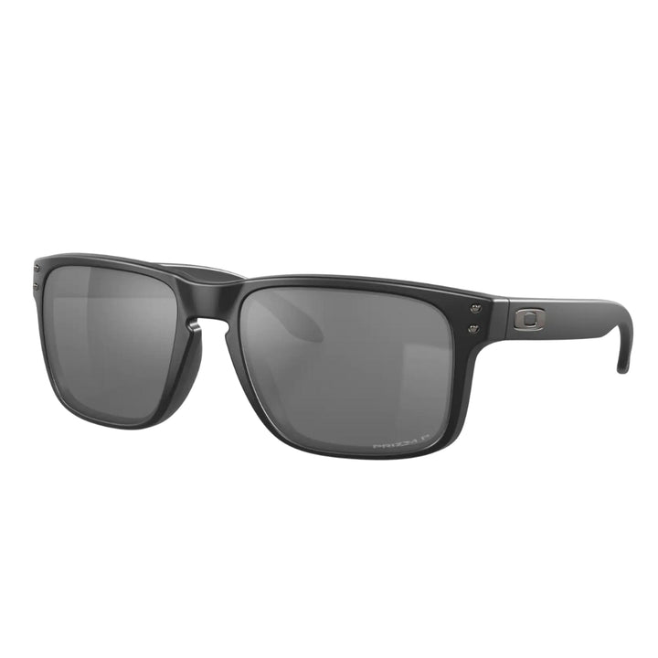 Oakley Holbrook Matte Black Prizm Black Polar