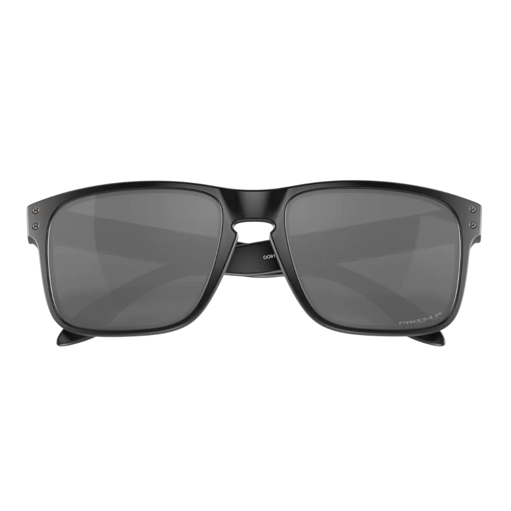 Oakley Holbrook Matte Black Prizm Black Polar