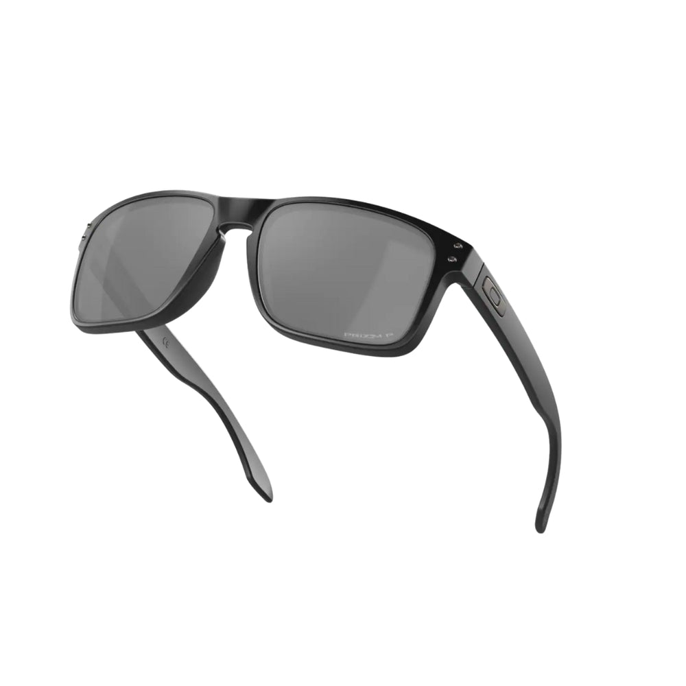 Oakley Holbrook Matte Black Prizm Black Polar