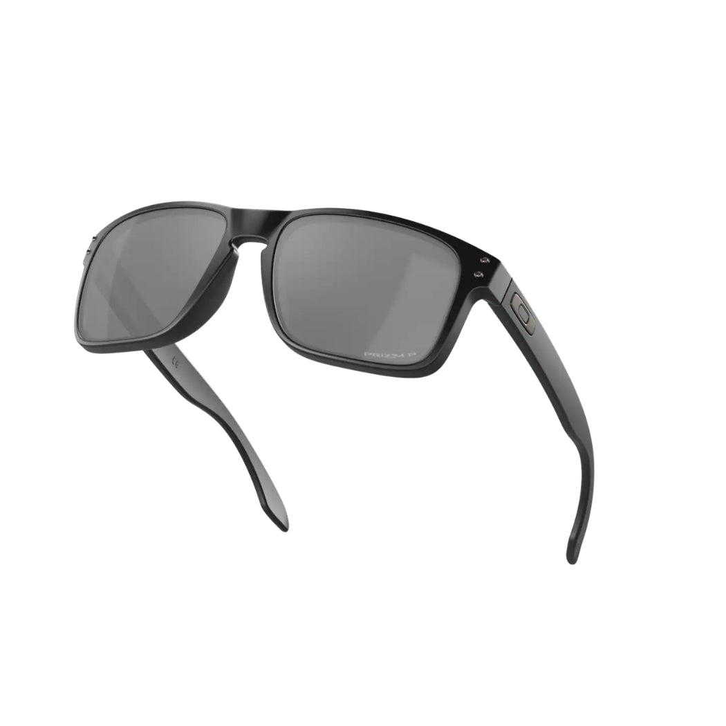 Oakley Holbrook Matte Black Prizm Black Polar