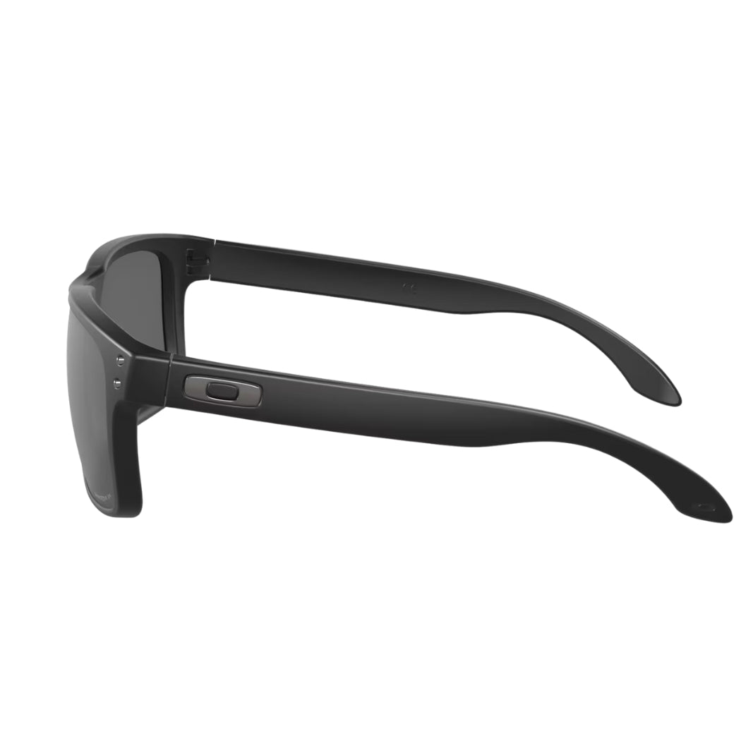Oakley Holbrook Matte Black Prizm Black Polar