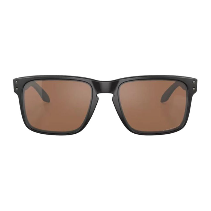Oakley Holbrook Matte Black Prizm Tungsten Polar