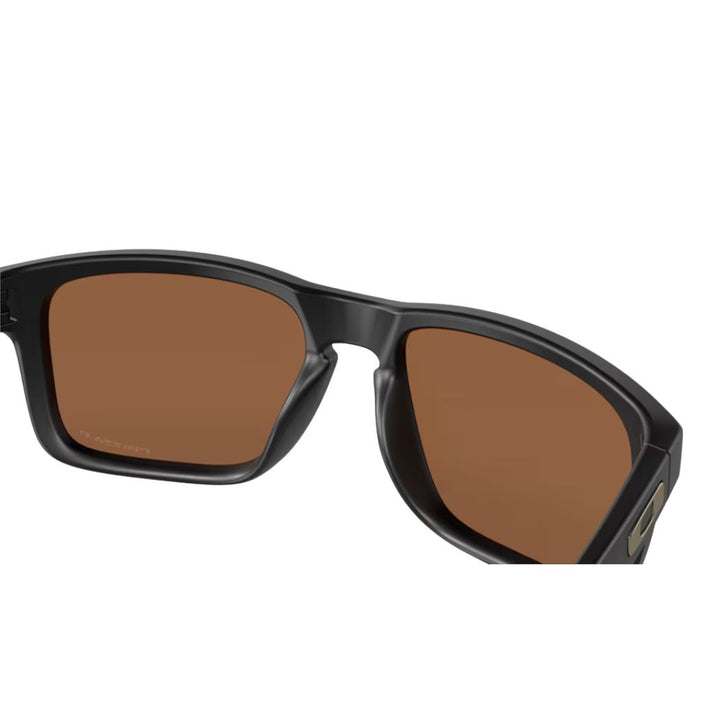 Oakley Holbrook Matte Black Prizm Tungsten Polar