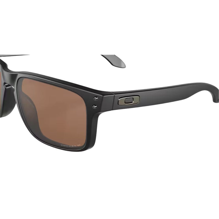 Oakley Holbrook Matte Black Prizm Tungsten Polar