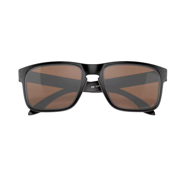 Oakley Holbrook Matte Black Prizm Tungsten Polar