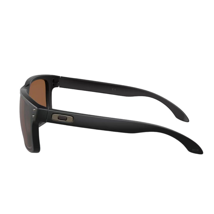 Oakley Holbrook Matte Black Prizm Tungsten Polar
