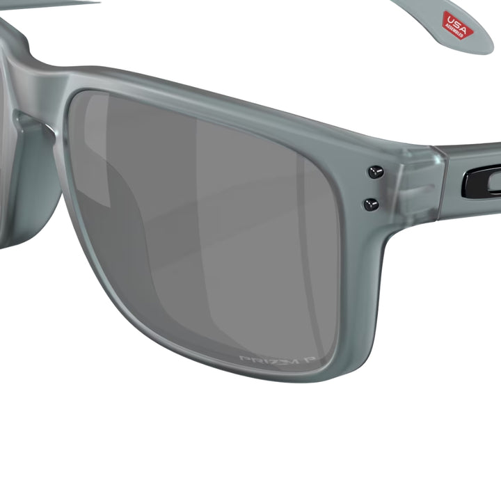 Oakley Holbrook Matte Crystal Black Prizm Black Polar