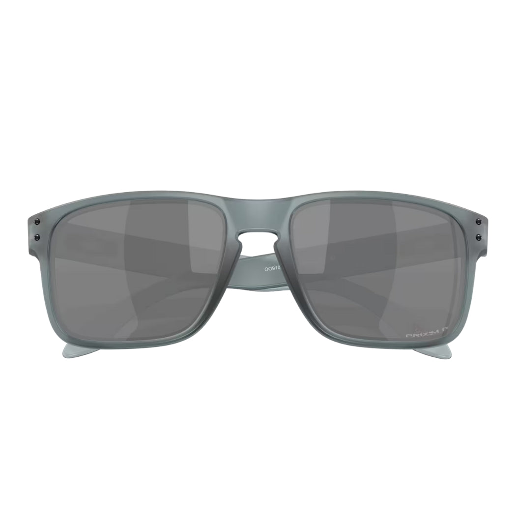 Oakley Holbrook Matte Crystal Black Prizm Black Polar