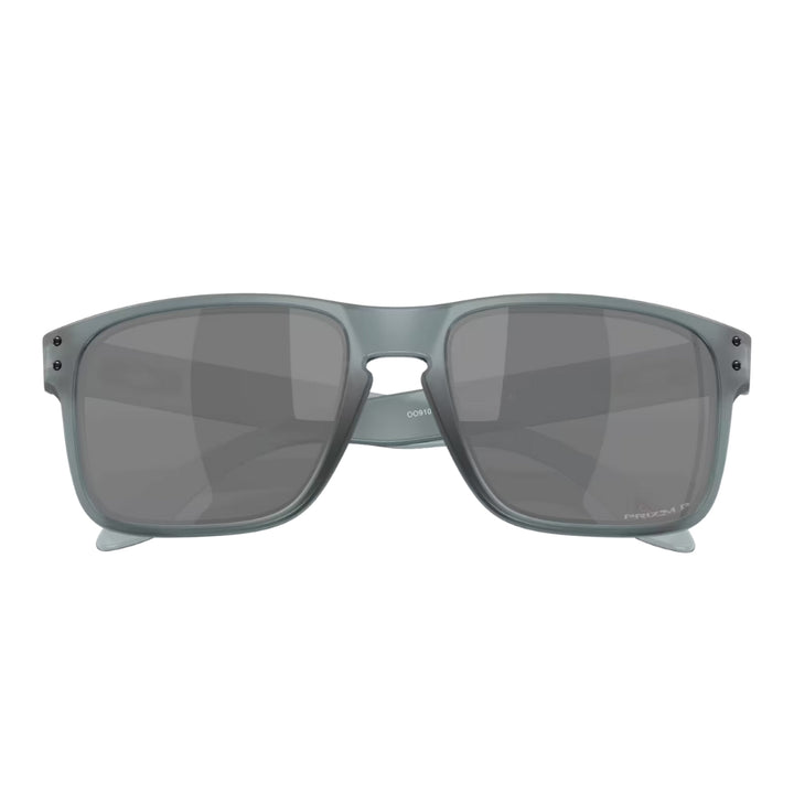 Oakley Holbrook Matte Crystal Black Prizm Black Polar