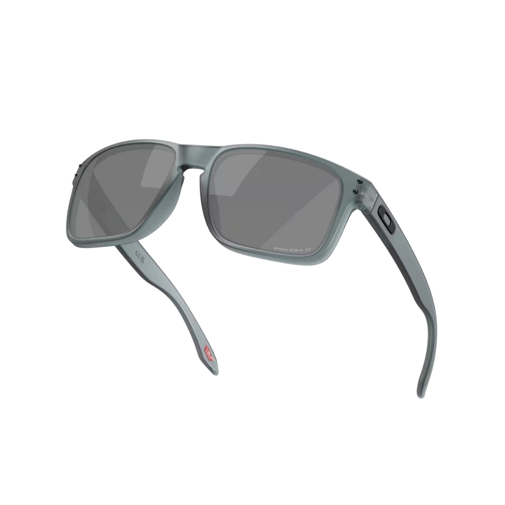 Oakley Holbrook Matte Crystal Black Prizm Black Polar