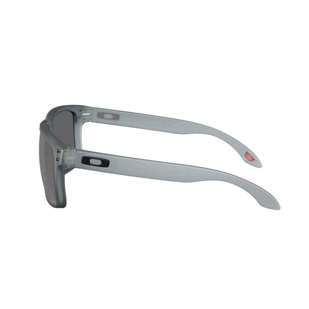 Oakley Holbrook Matte Crystal Black Prizm Black Polar