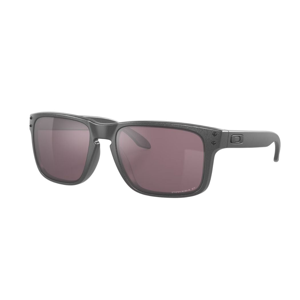 Oakley Holbrook Steel Prizm Daily Polar