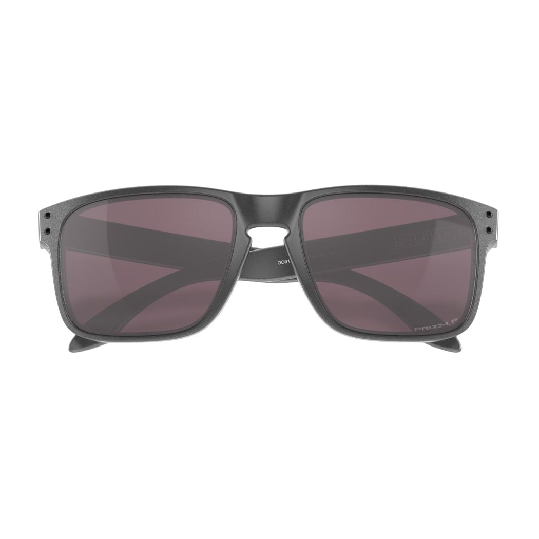Oakley Holbrook Steel Prizm Daily Polar