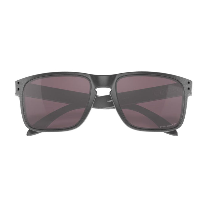 Oakley Holbrook Steel Prizm Daily Polar