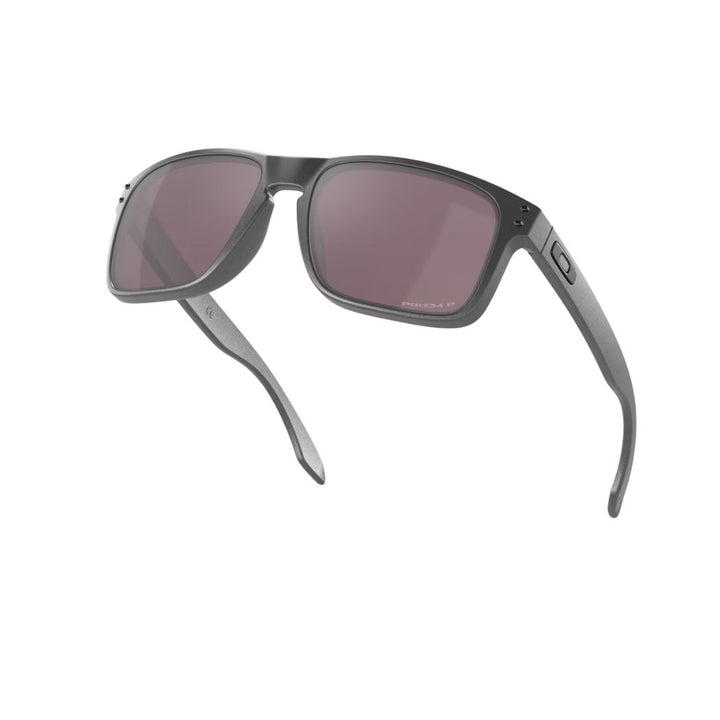 Oakley Holbrook Steel Prizm Daily Polar