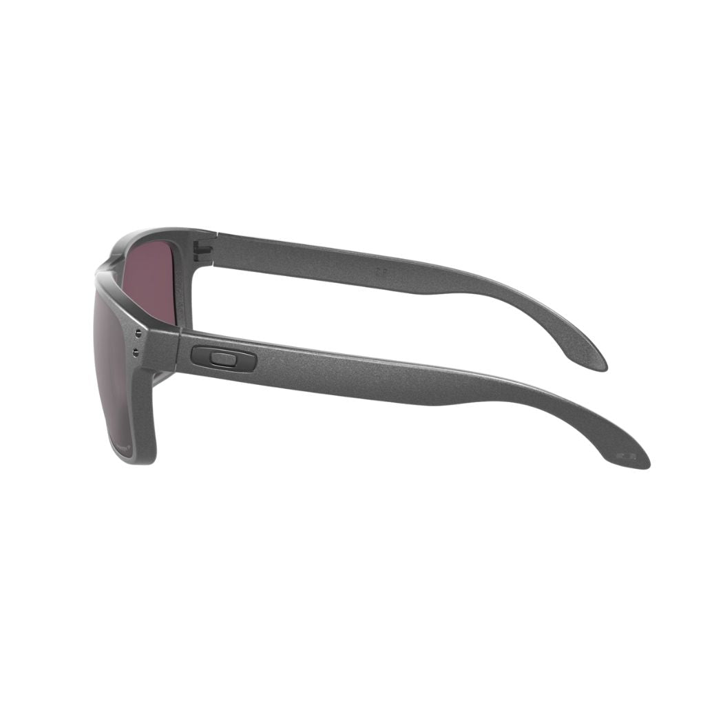 Oakley Holbrook Steel Prizm Daily Polar
