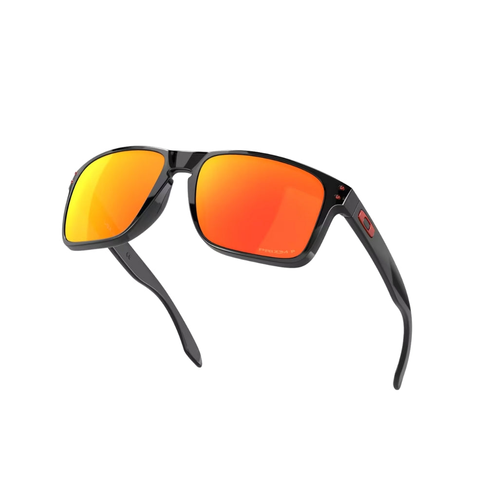 Oakley Holbrook XL Black Ink Prizm Ruby Polar
