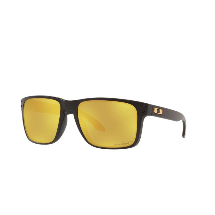Oakley Holbrook XL Matte Black Prizm 24K Polar
