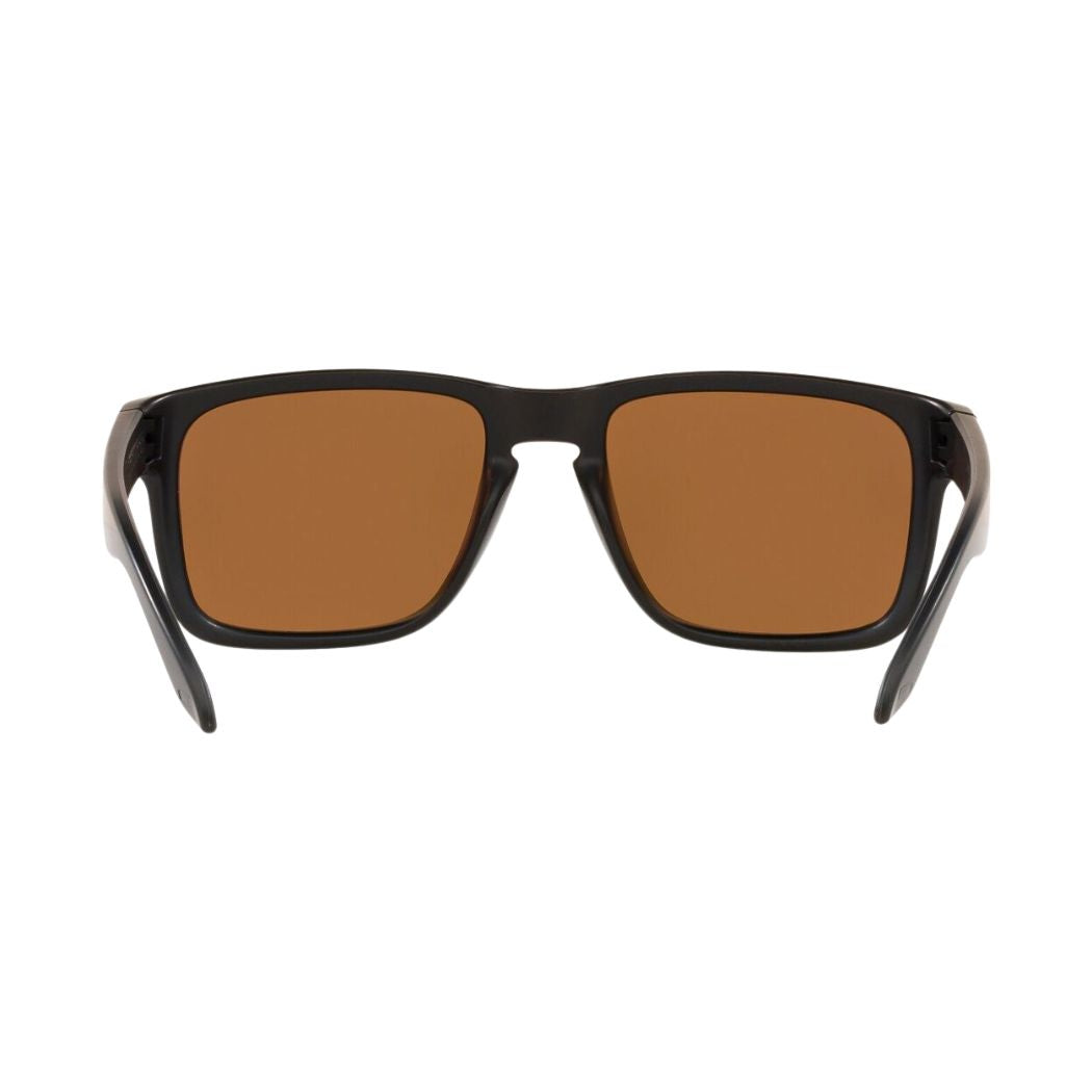 Oakley Holbrook XL Matte Black Prizm 24K Polar