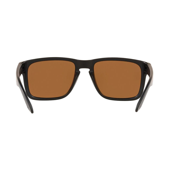 Oakley Holbrook XL Matte Black Prizm 24K Polar
