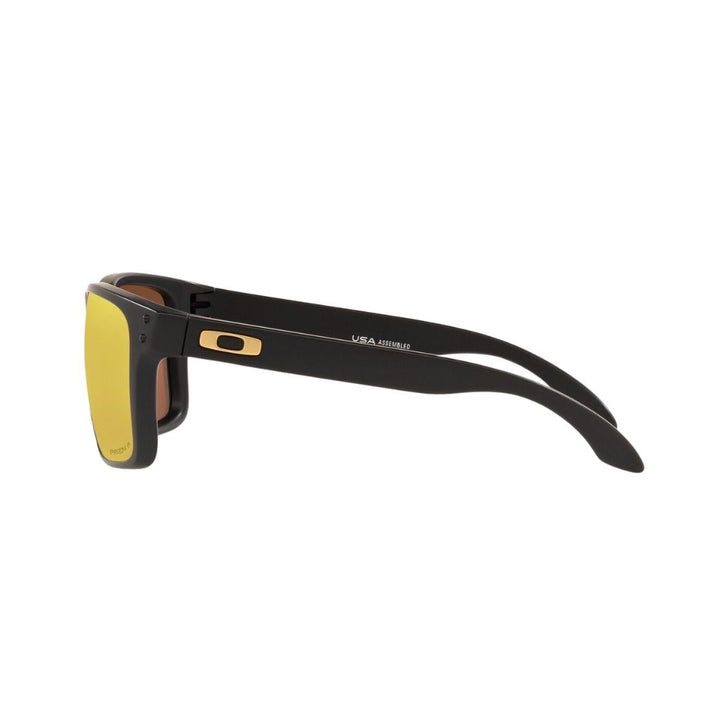 Oakley Holbrook XL Matte Black Prizm 24K Polar