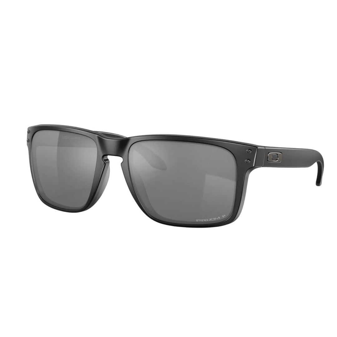 Oakley Holbrook XL Matte Black Prizm Black Polar